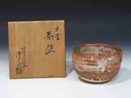 【 加藤清之 】窯変茶 茶碗 茶道具 共箱 21Z3Ls+RANL._AC_SY200_QL15_.jpg